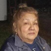 Julia Perez Abrego Obituary
