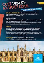 We did not find results for: Exames De Cambridge No Marista Idiomas Colegio Marista Santa Maria