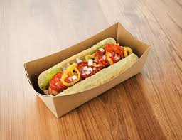 Tray To Go Hot Dog Box Package Of 70 Hot Dogs Food Street Food