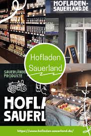 Hofladen Sauerland Sauerland Hofladen Hof