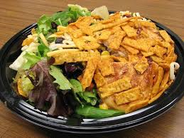 Pin By Andrea Bell On Advocare Food Ideas Southwest Salad Recipe Southwest Salad Southwest Chicken Salad