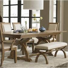 dining table with bench you'll love in