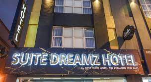 What are the best hotels with a spa in petaling jaya? Suite Dreamz Hotel Formerly Best View Hotel Sri Petaling 87 Jalan Radin Bagus Business Zone Sri Petaling Kuala Lumpur