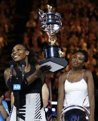 Australian open prep underway 🔥. Serena Gets 23rd In Sibling Battle