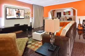 Home decor stores in lagos. Living Room Design And Decor By Us Interiorculturebyobiageli Project For Residential Hom Colorful Living Room Design Stylish Living Room Living Room Designs
