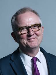 Ian Austin's Instagram, Twitter & Facebook