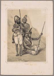 The Marquis Cornwallis receiving the hostage Princes, sons of Tippoo Sultaun, in view of Seringapatam – Works – Asian Art Museum