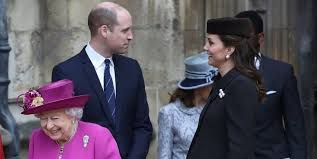 Catalina y guillermo, duques de cambridge, también estuvieron presentes junto a sus hijos. Los Embarazos De Kate Middleton Y Zara Phillips Y Las Ausencias Marcan La Pascua De La Familia Real Britanica Bekia Actualidad