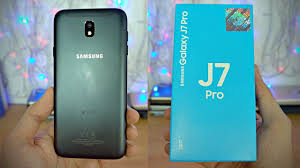 13 mp, f/1.7, autofocus, led flash, cpu: Samsung Galaxy J7 Pro 2017 Unboxing First Look 4k Youtube