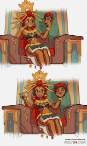 Gerudo Link porn comic - the best cartoon porn comics, Rule 34 | MULT34