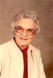 Obituary: Leona M. Hamill