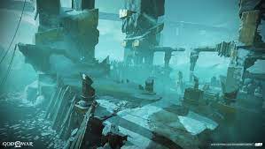 Artstation God Of War Helheim Nate Stephens Environment Concept Art God Of War Concept Art
