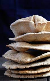Buckwheat Pita Bread Recipe Buckwheat Recipes Buckwheat Flour Recipes Food