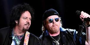 TOTO + Christopher Cross + The Romantics