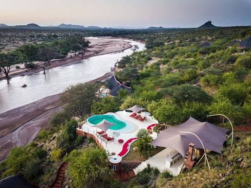 6 Days Kenyan Northern Circuit Safari Gallery