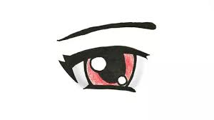 3 Formas De Dibujar Ojos Anime Wikihow El anime es una forma de dibujo que realza los ojos y otras características del personaje que se. 3 formas de dibujar ojos anime wikihow
