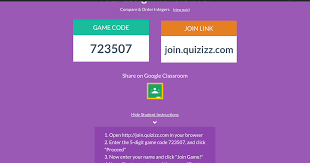Quizizz is used by more than 20 million people per month in schools, homes, and offices around the world. Join Quizizz Com Game Code