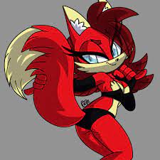 fiona fox by Insidiouslycute -- Fur Affinity [dot] net