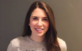 Molly Dillon: "Yes She Can"