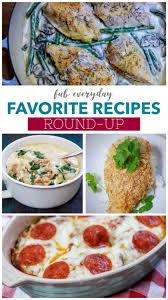 I'll make myself something to eat. Add My New Favorite Recipe Keepers To Your Family Meal Plan Fab Everyday