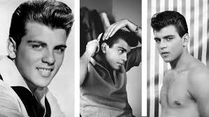 Fabian duet with Dean Martin