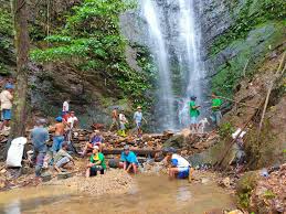 This hd wallpaper is about one piece ace and akainu illustration, one piece: Pemda Siap Kembangkan Destinasi Wisata Alam Konawe Suara Sultra