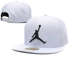 Mens Nike Air Jordan The Jumpman 3d Embroidery Sports Fashion Snapback Hat White Black Jordan Hats Snapback Hats Hats