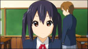 Azusa is My Favorite K-ON Character - YouTube