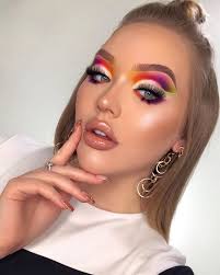The natural makeup challenge vol. Nikkietutorials No Instagram What S Your Favorite Color New Video Using The Jamescharles X Morphebrushes Palette Metallic Makeup Makeup Best Eyeshadow