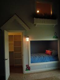 boys bedroom home bed nook creative bedroom