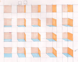 Enter the angle in degrees, for example, 90 or. Observational Drawing Rotating Cubes Edmund Eva