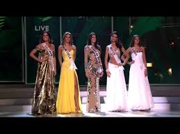 While throughout the history of the miss universe and miss world competition, jamaica has won only four titles. Miss Universe 2008 Top 5 Youtube