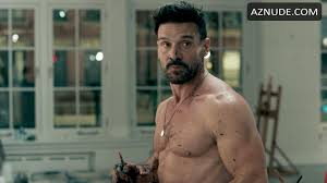 FRANK GRILLO Nude - AZMen