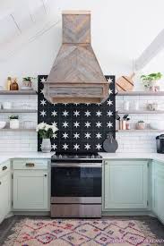 26 Green Kitchen Cabinets Ideas Design And Photos Your Inspiration Kitchen Cabinet Inspiration Green Kitchen Cabinets Painted Kitchen Cabinets Colors