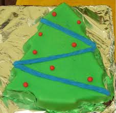 Pâte à sucre pour gâteau. Gateaux De Noel Decores En Pate A Sucre La Cuisine Et Les Voyages De Pripri
