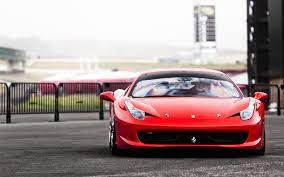 Ferrari Wallpapers 458 High Resolution Ferrari Car Ferrari Car Hd
