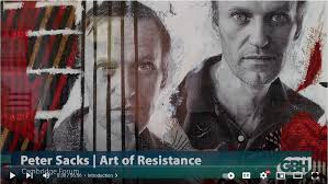 Art of Resistance: Visions & Voices Of Change