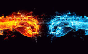 43 Red And Blue Fire Wallpaper On Wallpapersafari If you're looking for the best blue flame wallpaper then wallpapertag is the place to be. 43 red and blue fire wallpaper on