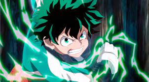A collection of the top 45 black and white anime wallpapers and backgrounds available for download for free. 10 Pinch Proof Anime Characters For St Patrick S Day Twin Cities Geek