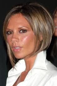 The look victoria beckham wore for her postshow bow spoke volumes: Victoria Beckham S Beauty Transformation Over The Years