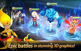 You will join the world of mages and . Descargar Summoners War Sky Arena 5 2 9 Apk Mod High Attack Damage Para Android Ultima Version