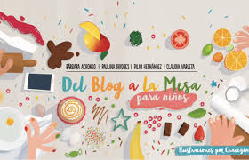 ¿te gusta la lectura pero nunca sabes qué libro leer? Del Blog A La Mesa El Libro De Cocina Para Ninos Con Descarga Gratis