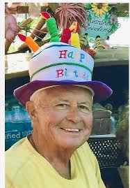 Obituary of Jim Sutherland