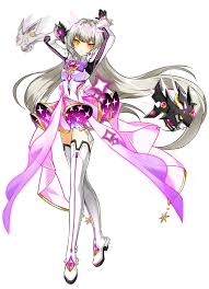 The times were peaceful and they worked side by side with their creators. Elsword Cafe A Hidden Class For Eve Code Metamorphy Facebook