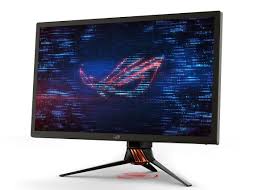 1er Moniteur 4k En 144 Hz G Sync Pour Asus Ecrans Hardware Fr Moniteur Pc Asus Ecran Pc