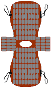 Vervollständigt wird das häschenkostüm durch einen weißen. Basteln Ritterrustung Schwert Schild Helm