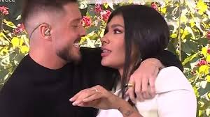 Descobre as principais playlists e vídeos dos teus artistas preferidos no shazam! Pocah Was Proposed To Marry While Living With Anna Maria