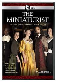 Masterpiece The Miniaturist Dvd Period Drama Movies Movies British Movies