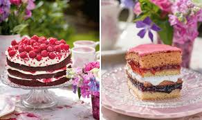 View all updates from james martin's saturday morning. Easy To Bake Cake Recipes Battenburg Red Velvet Victoria Sponge Coconut And Lemon Curd Express Co Uk