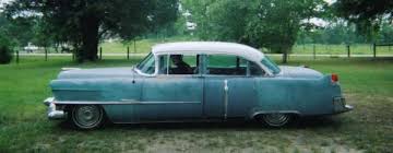 Image result for Biscay Green 1954 Cadillac